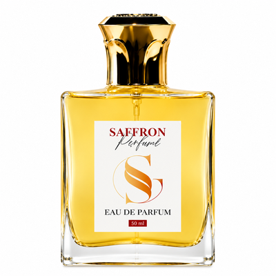 Saffron Parfüm EDP 50 ml