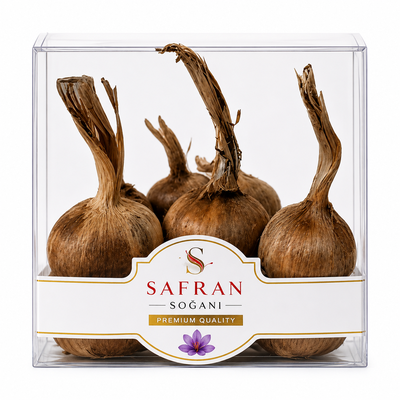 Safran Soğanı 1 KG