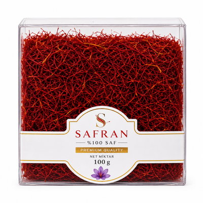 Saf Safran 100 g